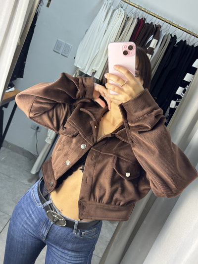 Campera Corderoy