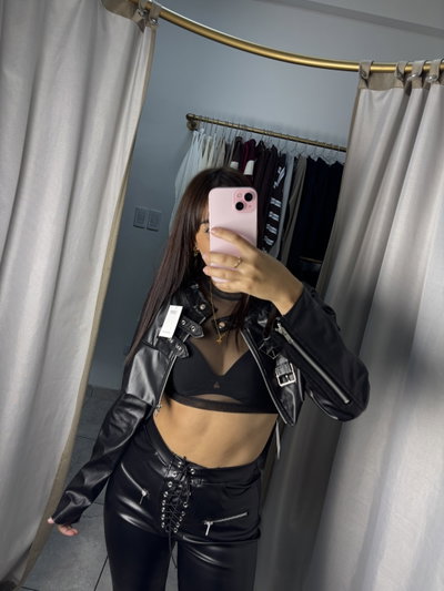 Campera Rosalía 