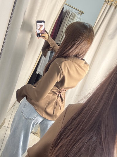 Camisa Corset 