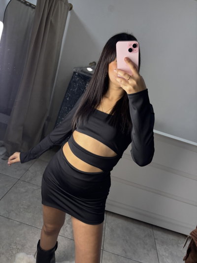 Vestido Clara 
