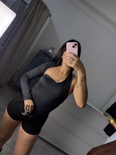 Body Rufina Asimetrico