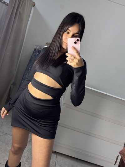 Vestido Clara 