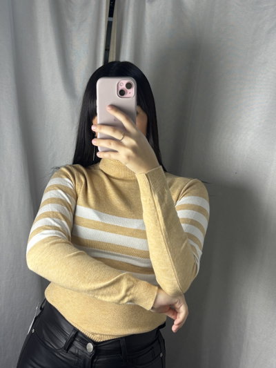 Sweater Rayado 