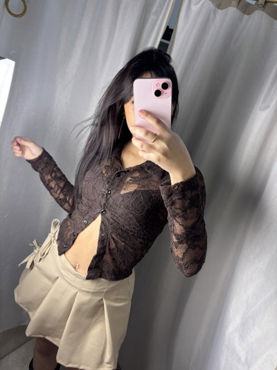 Camisa Luna 