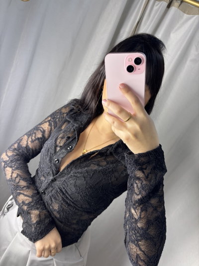 Camisa Luna 