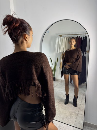 Sweater Flecos 