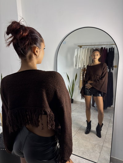 Sweater Flecos 
