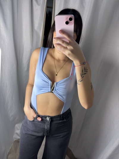 Body con Hebilla 