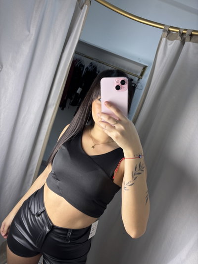 Top Lìa Cruzado