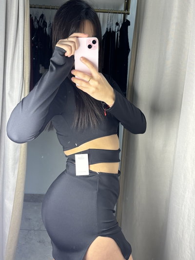Vestido Clara 