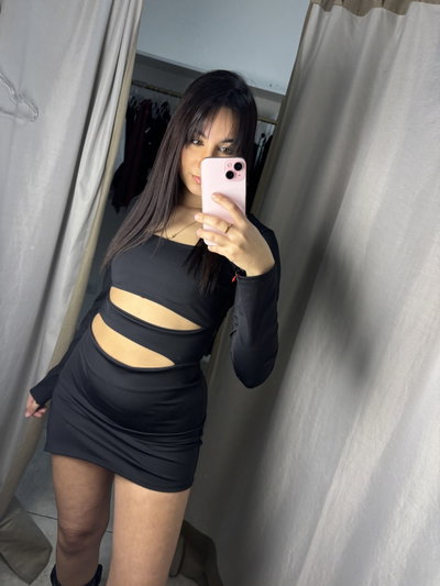 Vestido Clara 
