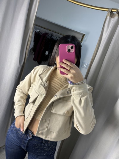 Camisaco Cazadora 