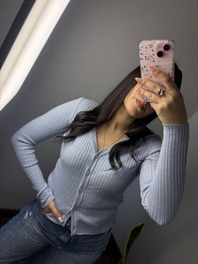 Cardigan Magnolia Importado 