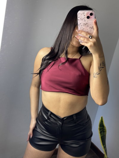 Short Cala Engomado 