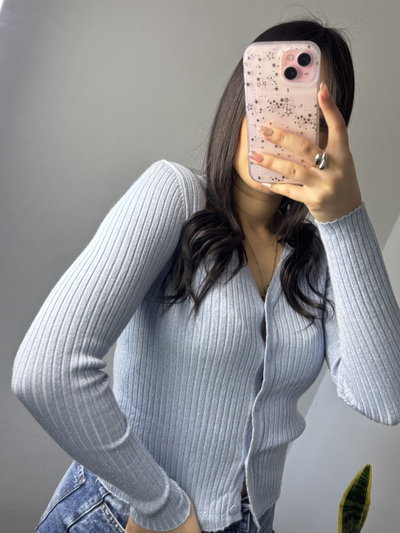 Cardigan Magnolia Importado 