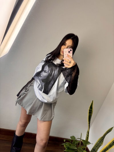 Pollera Jaz 