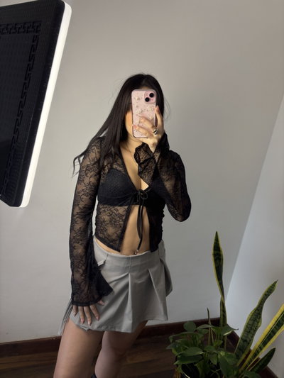 Pollera Jaz 