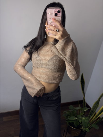 Sweater Cami 