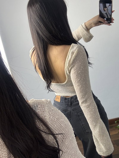 Sweater Cami 