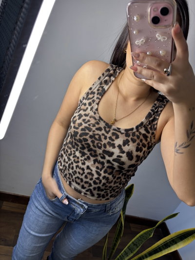 Musculosa Tami