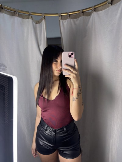 Short Cala Engomado 