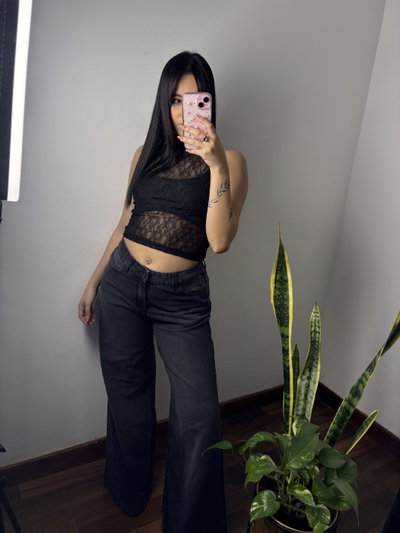 Wide Leg Vicky