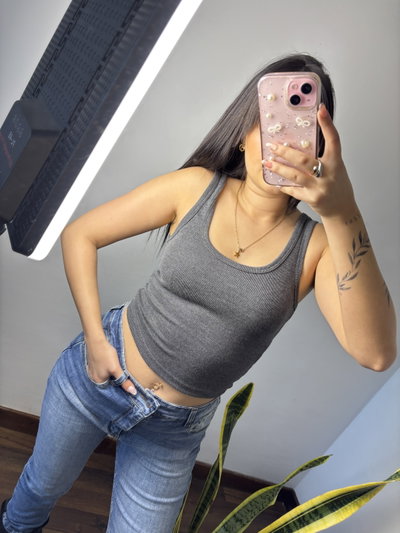 Musculosa Tami