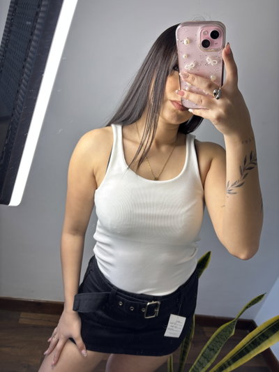 Musculosa Atenas 