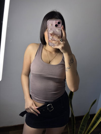 Musculosa Atenas 