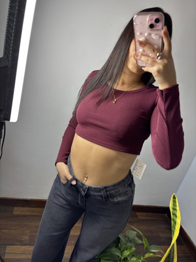 Remera Antonella 