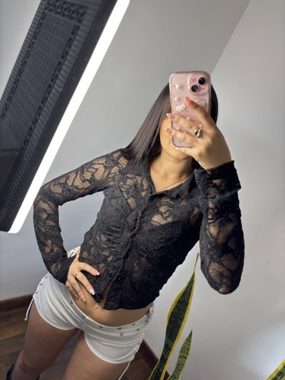Camisa Luna 