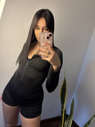 Catsuit Isabella c/lazo