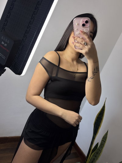 Vestido Rena Volado 
