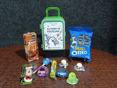 Valijita Sorpresa kids