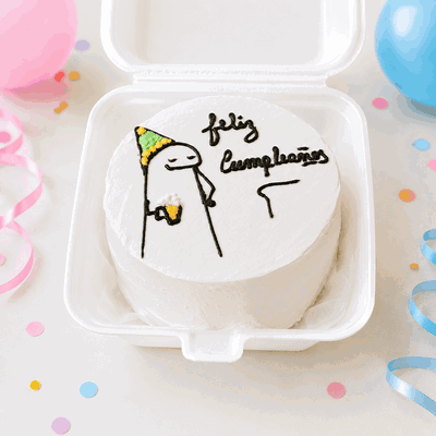 Flork -  Feliz Cumpleaños