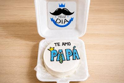 Mini Sorpresa Te Amo Papá