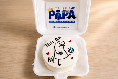 Mini Sorpresa Feliz Día Pá