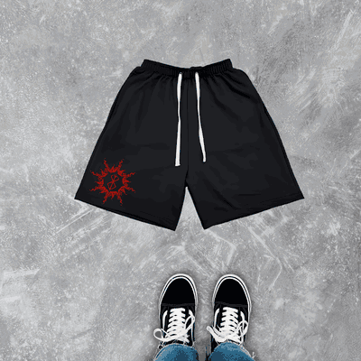 Bermuda Baggy Berserk