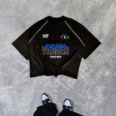 Remera Racing Boxy Fit Eren