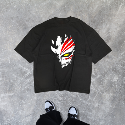 Remera Boxy Fit Bleach