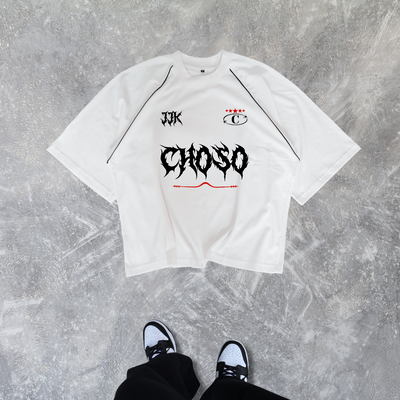Remera Racing Boxy Fit Choso