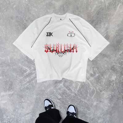 Remera Racing Boxy Fit Sukuna