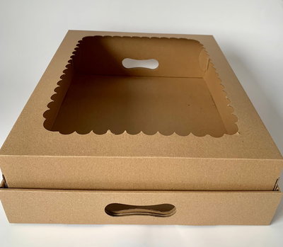 CAJA DESAYUNO NUMBERCAKE 43x33x12