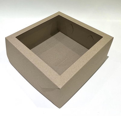 CAJA BOX MULTIUSO KRAF 22X22X9