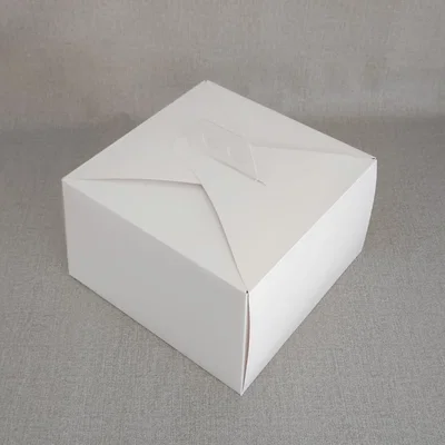 CAJA  TORTA N°2  27x27x15