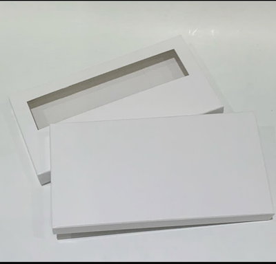 CAJA TABLETA  BLANCA 8x15.5x1.50