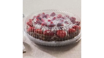 TORTERA G32MNE RED. BASE NEGRA  215X90 