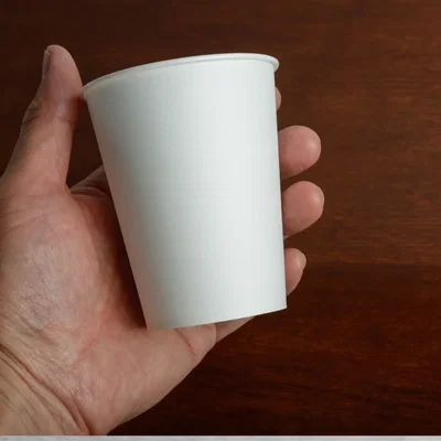 VASO POLIPAPEL  6oz X10u