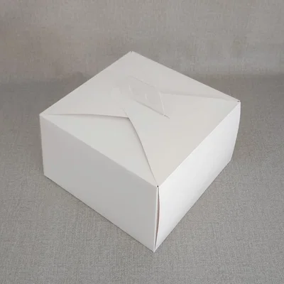 CAJA  TORTA N°1  25x25x15
