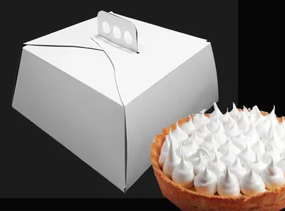 CAJA TORTA N°3  33X33X15